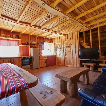 度假居 Tabani Puhketalu Saunamaja