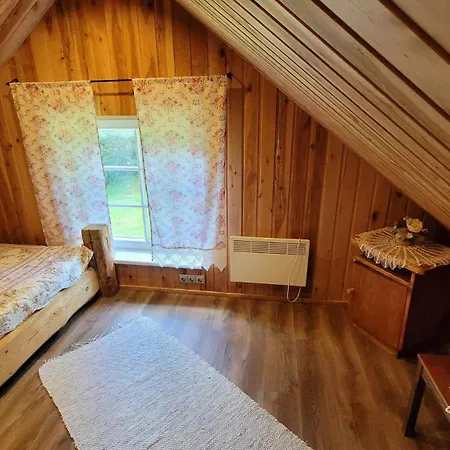 Tabani Puhketalu Saunamaja *