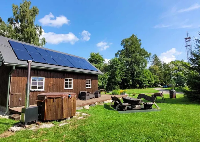 Tabani Puhketalu Saunamaja Holiday home *