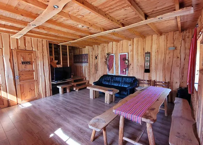 Tabani Puhketalu Saunamaja * Tamna