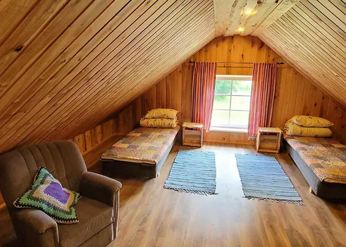 Tabani Puhketalu Saunamaja