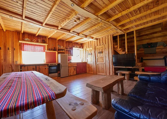 Holiday home Tabani Puhketalu Saunamaja