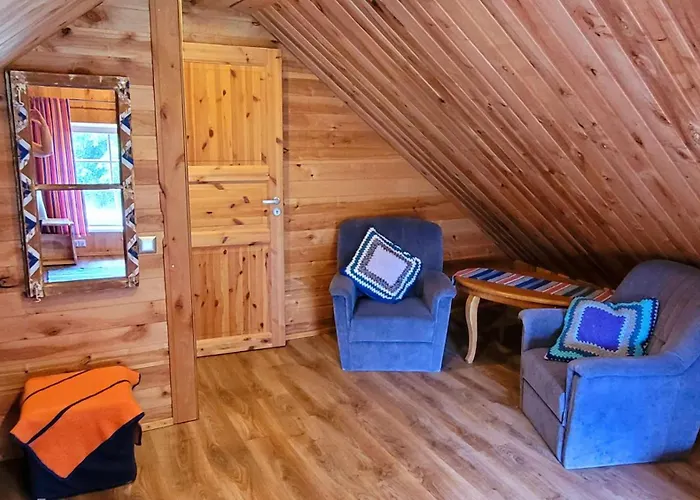 Tabani Puhketalu Saunamaja Holiday home *